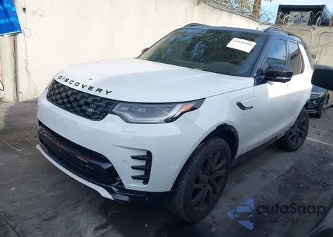 2023 Land Rover Discovery P300 S R-Dynamic из США, поврежденный, VIN SALRT2EXXP2471340